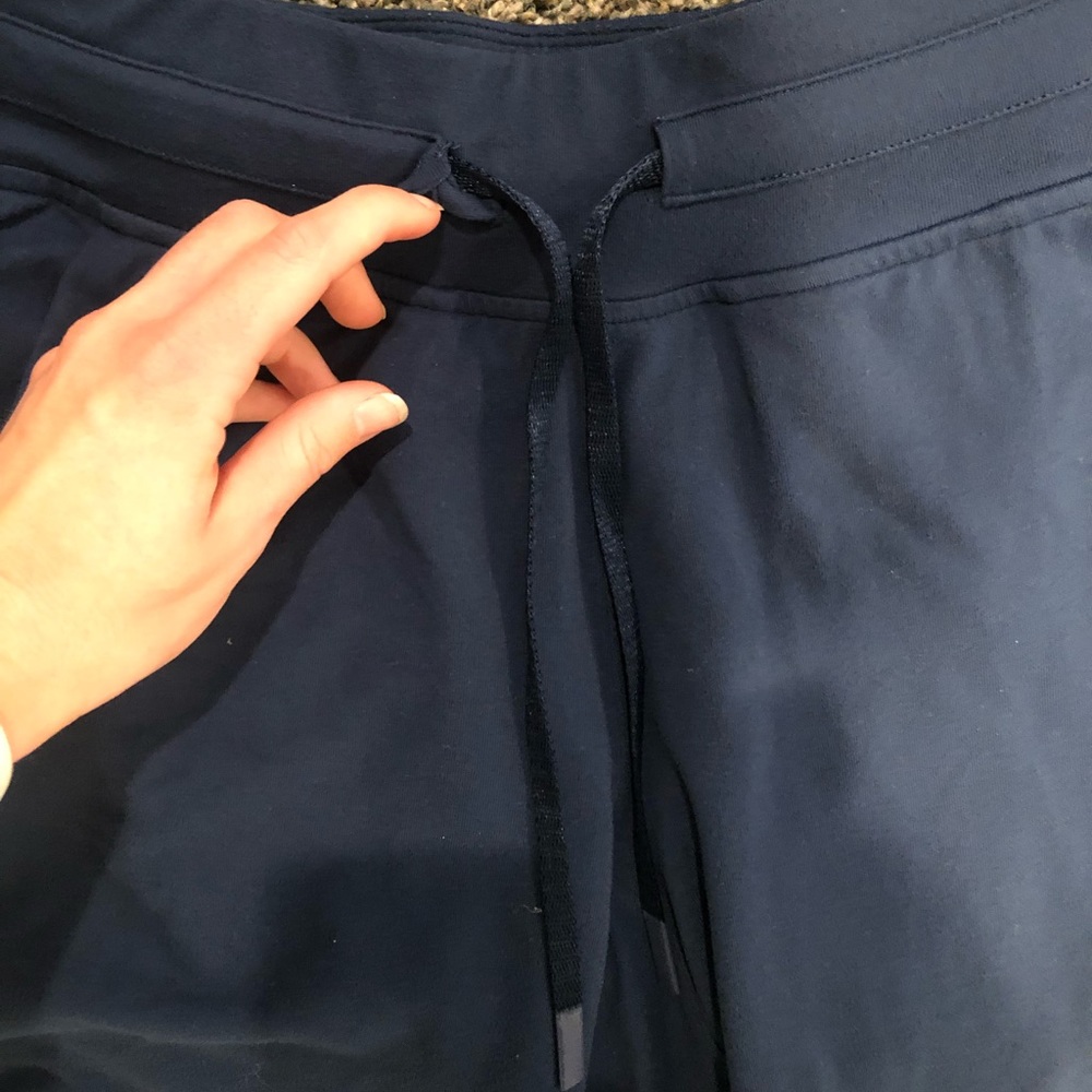 Ready to Rulu High Rise Joggers - Picture 9 of 11